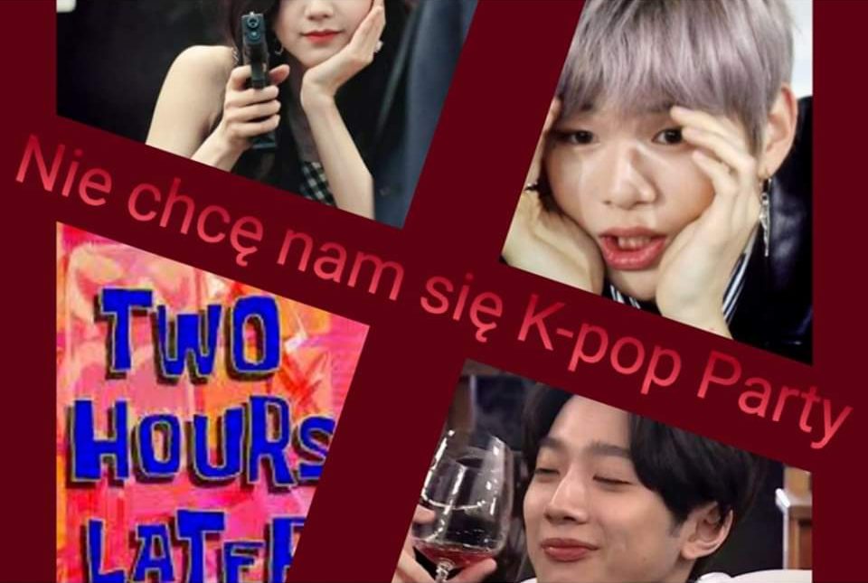 After Po Sylwestrze (lepiej Późno Niż Wcale) K-pop In Wrocław