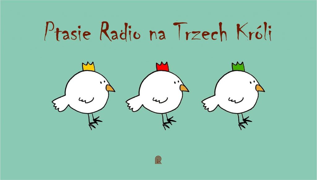 Ptasie Radio na Trzech Króli: Stary Słowik, Margin, Fru