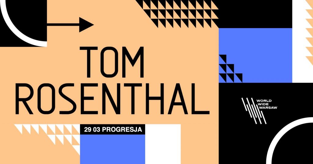 WWW 2020: Tom Rosenthal