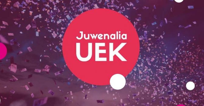 UEK zaprasza na Juwenalia 2020 do Krakowa