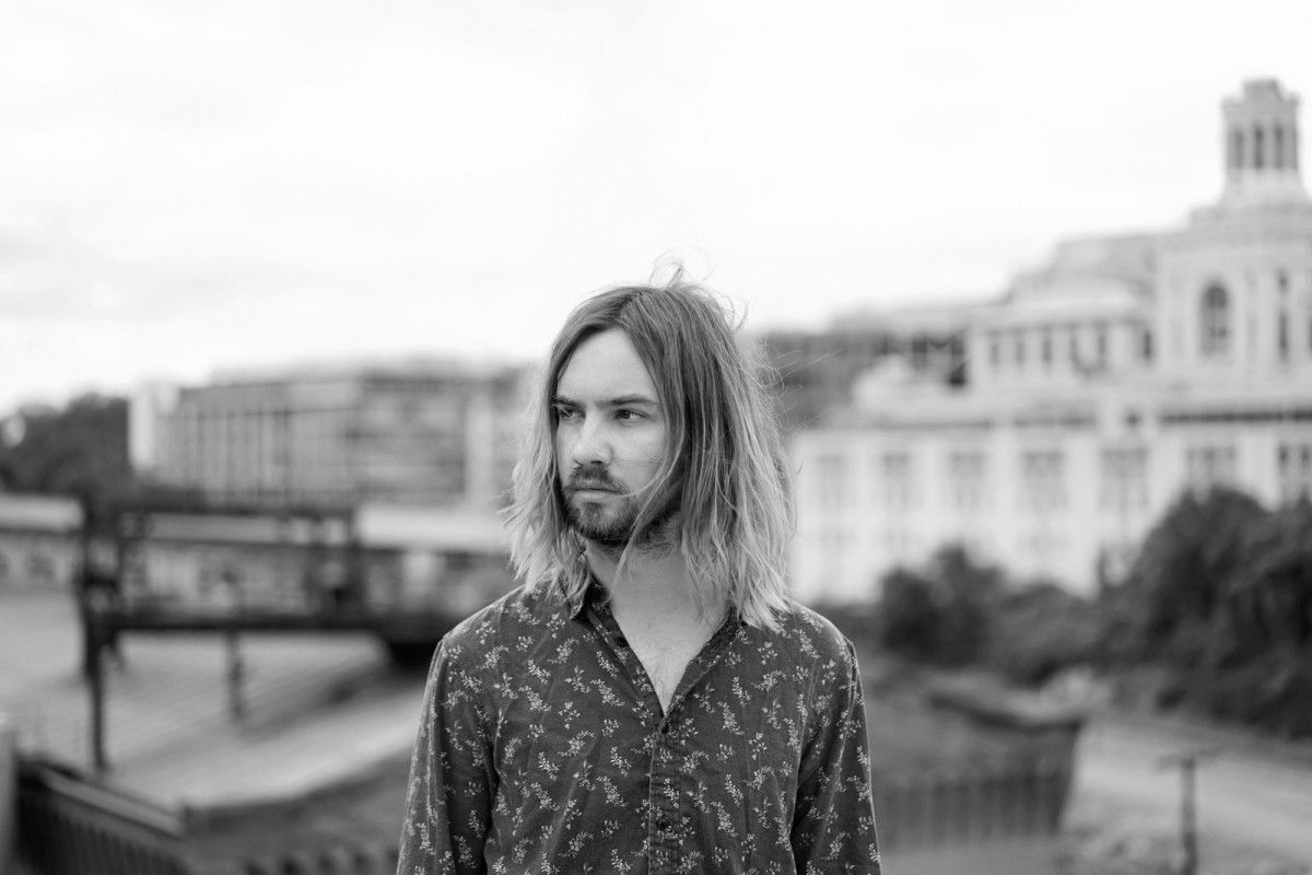 Kevin Parker - fot. Neil Krug