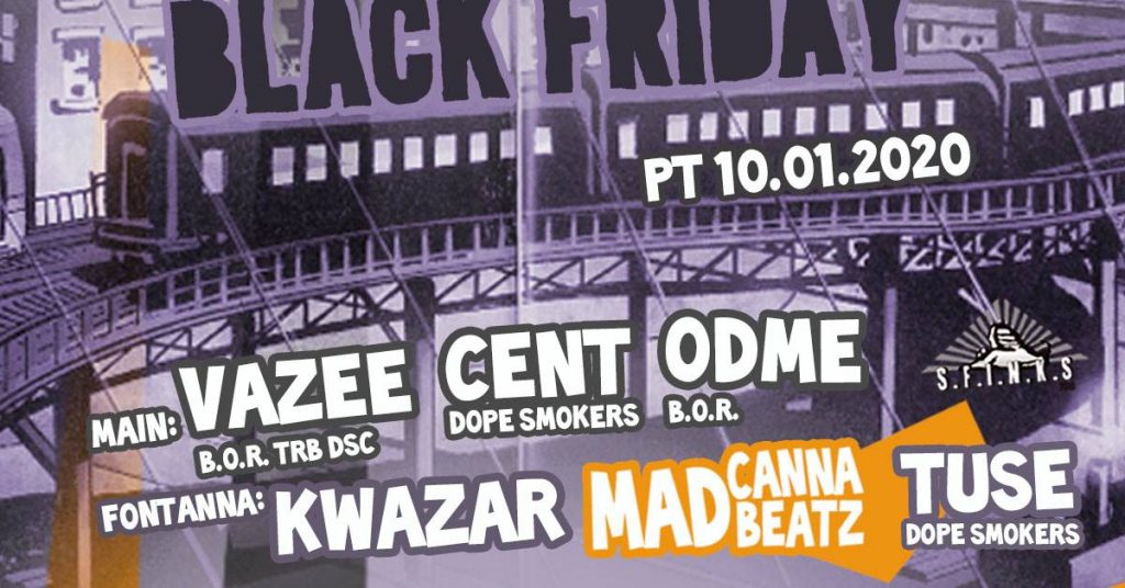 Sfinks700‎Black Friday DJ Vazee DJ Cent ODME lista fb free