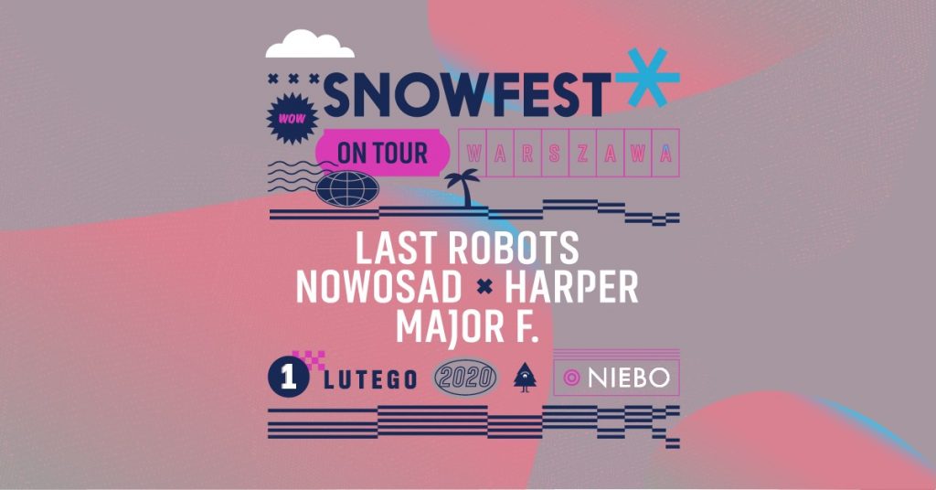 SnowFest Festival On Tour | NIEBO