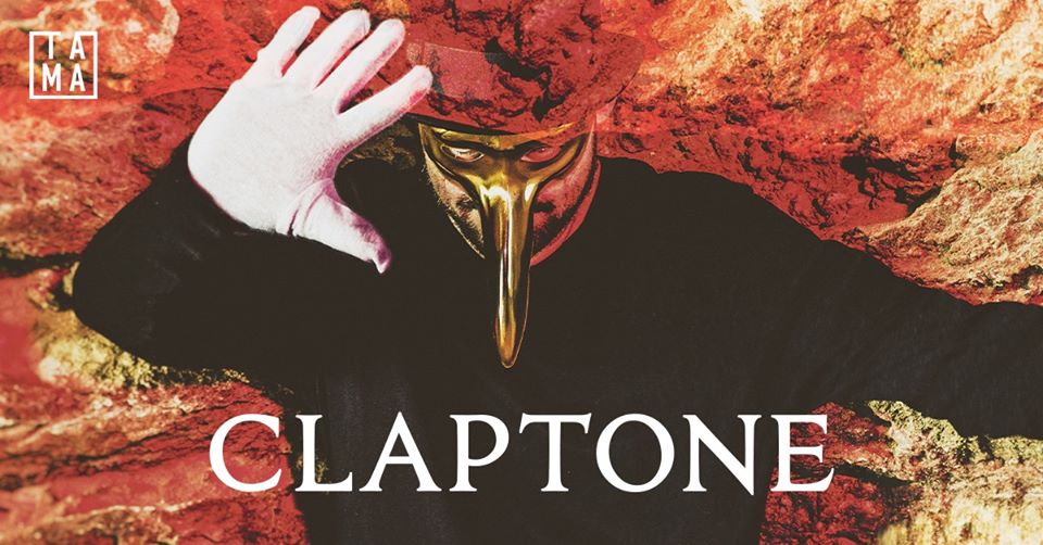 Claptone Tama