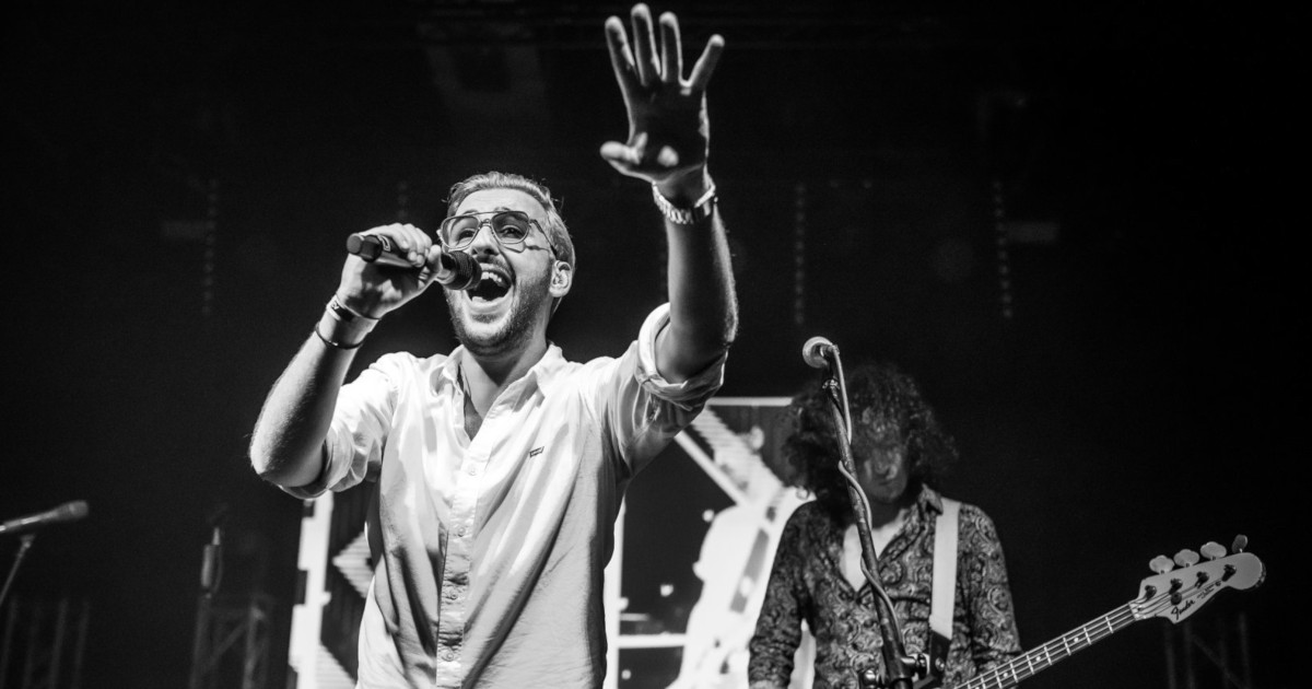 Clock Machine nowy klip i ostatnie koncerty przed przerwą Rytmy.pl