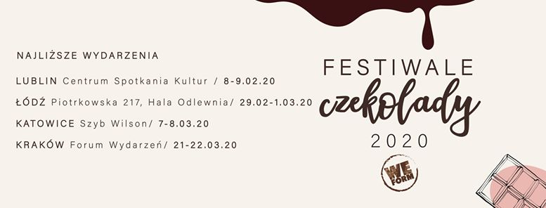 festiwal czekolady 2020