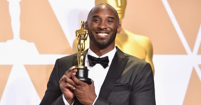 Zobacz oscarowy film zmarłego Kobe Bryanta – “Droga Koszykówko”