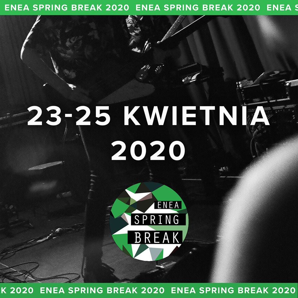 Enea Spring Break 2020