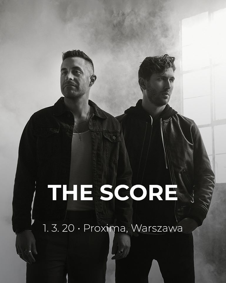 the score w warszawie