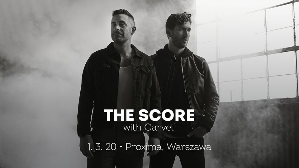 The Score 1.3 | Proxima, Warszawa