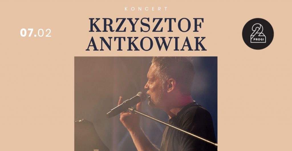 Krzysztof Antkowiak // 2 progi // Poznań