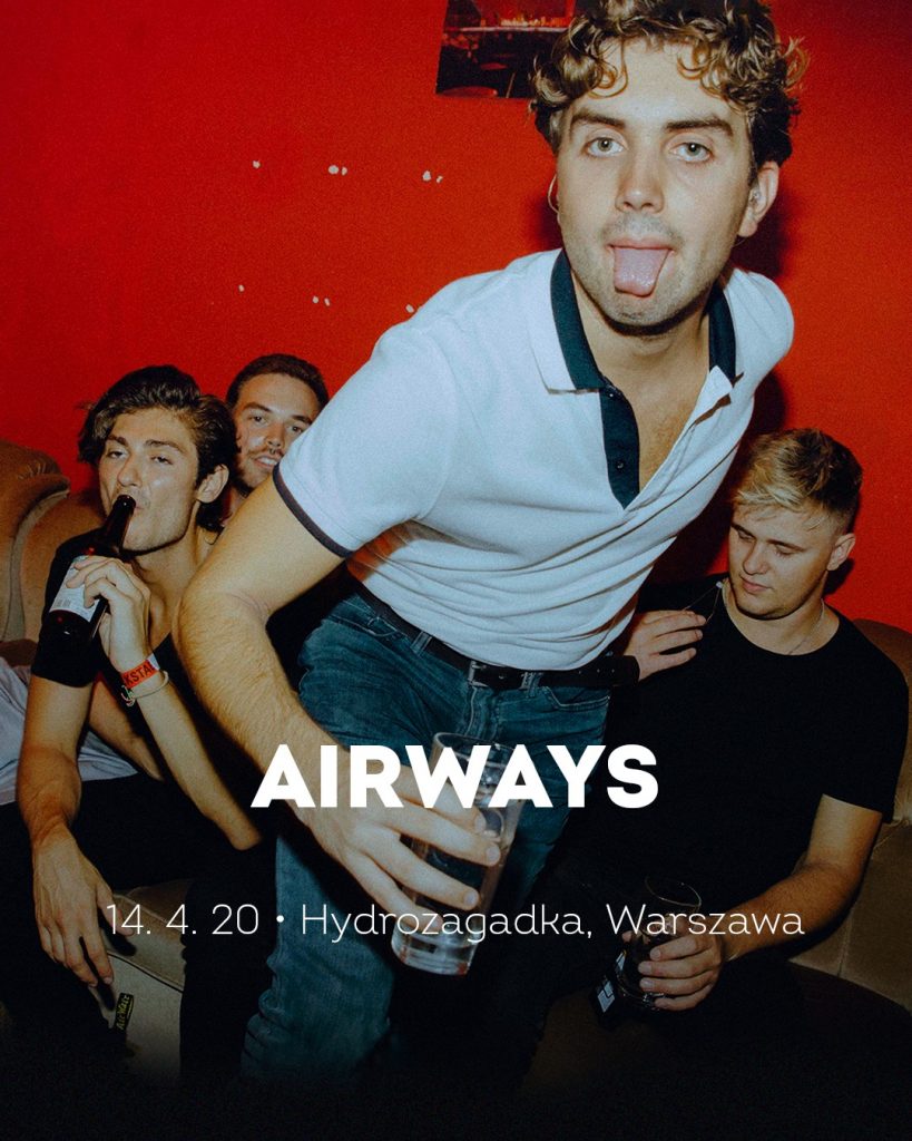 AIRWAYS w Polsce