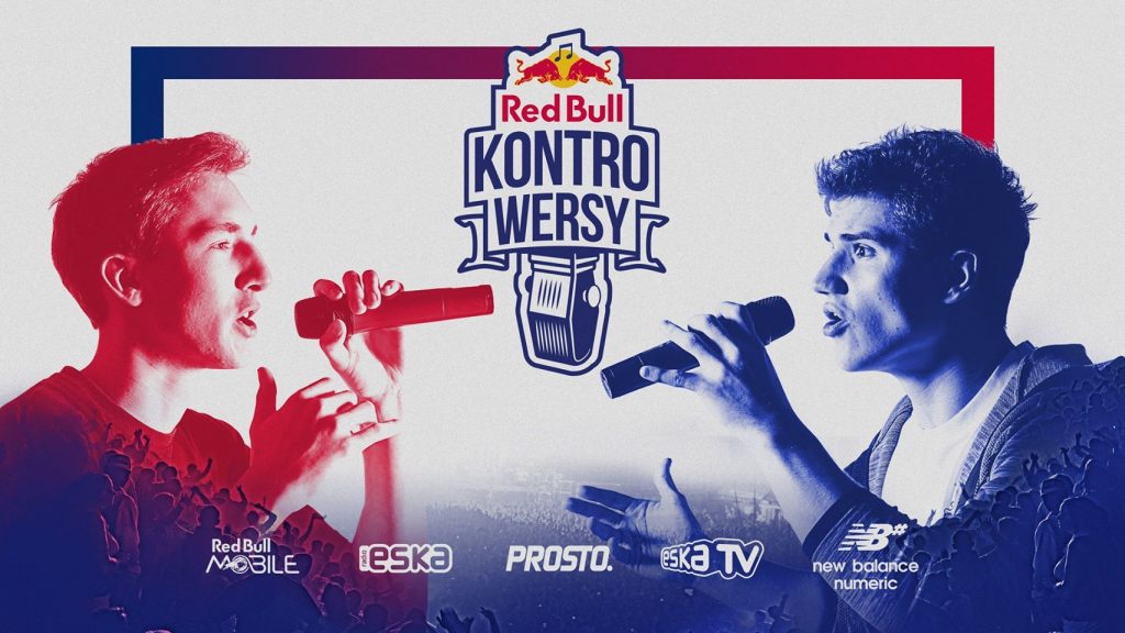 Red Bull KontroWersy 2020 - bitwy freestyle'owe// SOLD OUT