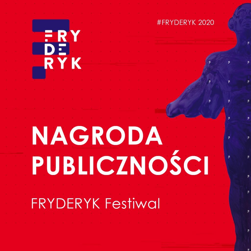 Nagroda Publiczności FRYDERYK Festival