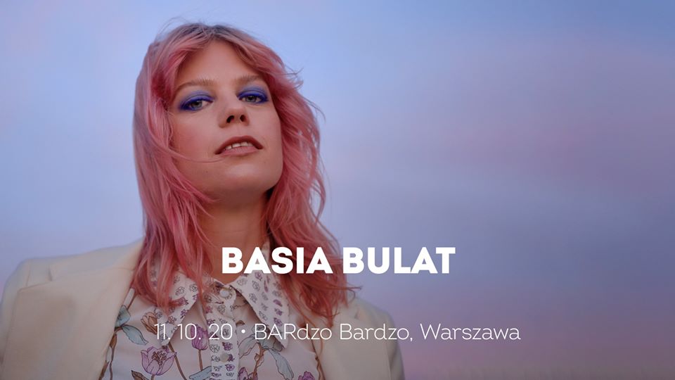 Basia Bulat wystąpi w Warszawie
