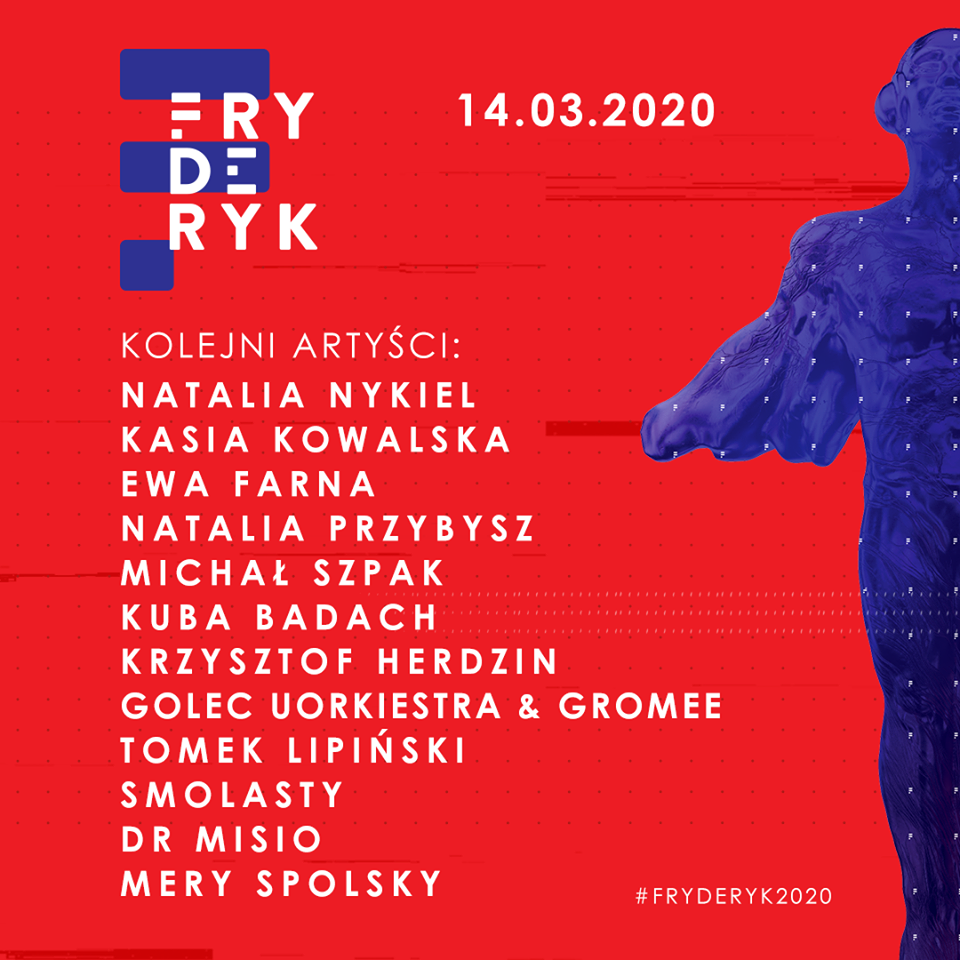 Fryderyk Festiwal 2020