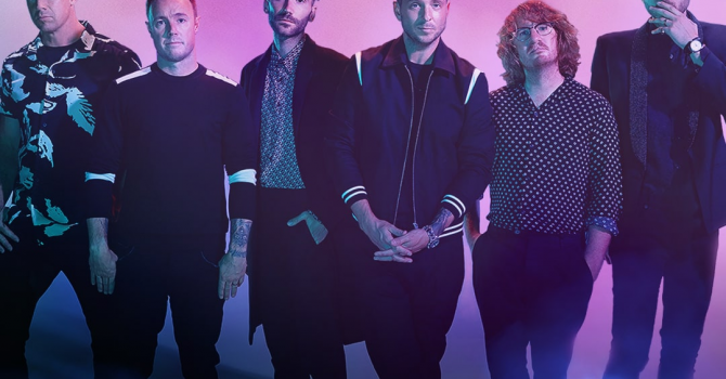 OneRepublic wracają do Polski z nowym albumem