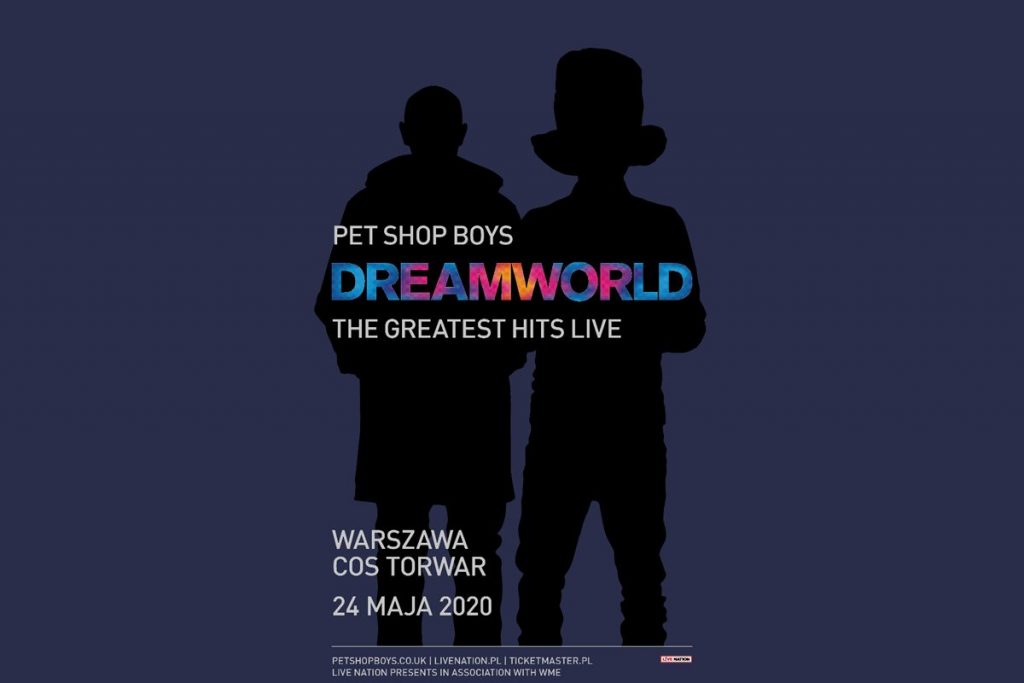 Pet Shop Boys w Polsce