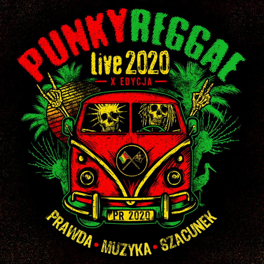 Punky Reggae Live 2020