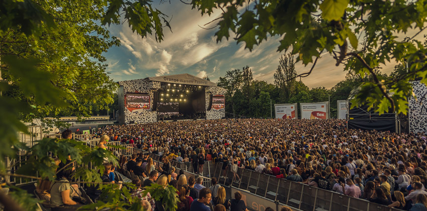 Orange Warsaw Festival 2020