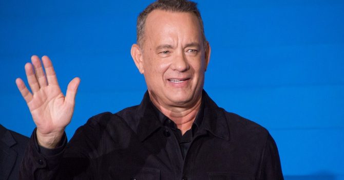 Tom Hanks i jego żona zakażeni koronawirusem w Australii