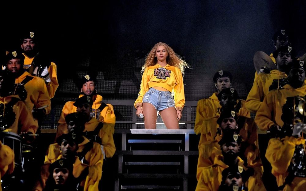 Beyoncé koncert online