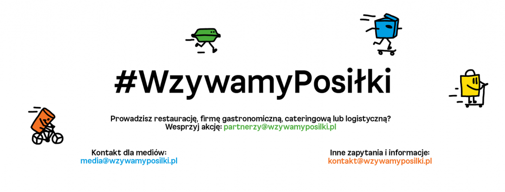 wzywamy posiłki