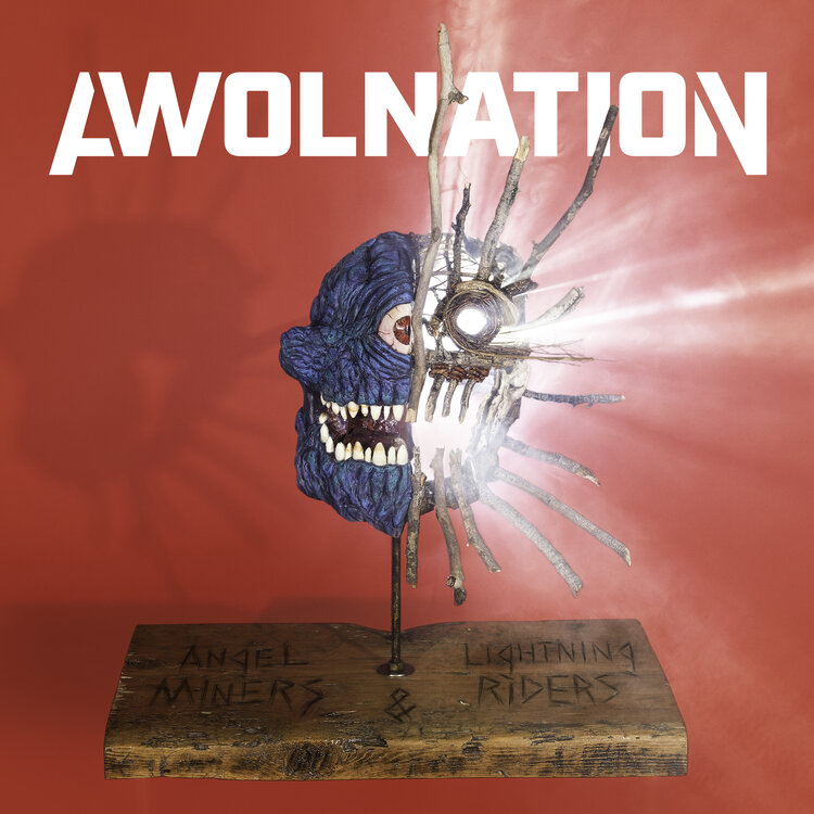 AWOLNATION - Angel Miners & The Lightning Riders