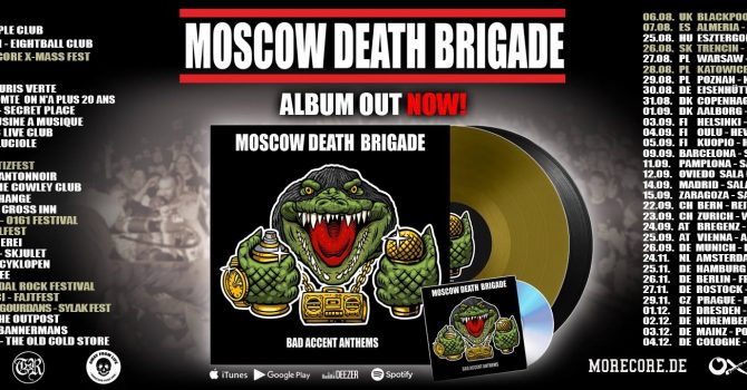 Moscow Death Brigade