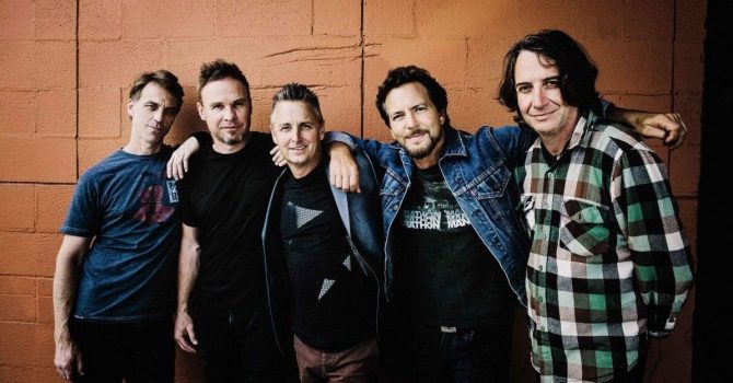 Nowy utwór od Pearl Jam tuż przed premierą albumu “Gigaton”, posłuchaj “Quick Escape”