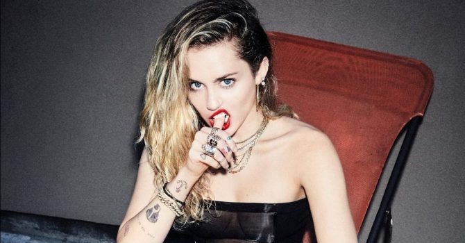 Miley Cyrus zaprasza na “Bright Minded” – jej nowy program na Instagramie