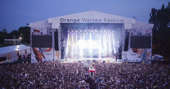 Orange Warsaw Festival 2020 – organizatorzy wydali oświadczenie
