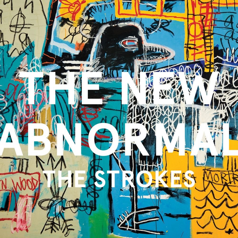 The Strokes - The New Abnormal kwiecień 2020