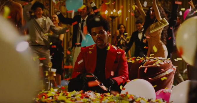 The Weeknd prezentuje kolejny klip ze swojej najnowszej płyty