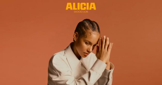 Alicia Keys dzieli się nowym utworem “Good Job”