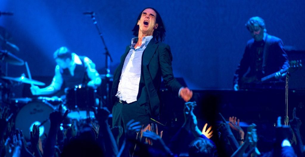 Nick Cave w Polsce koncert