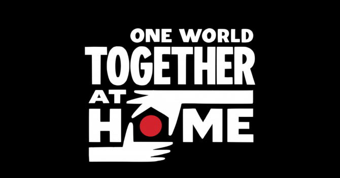 Together At Home – plejada światowych gwiazd na wspólnym koncercie