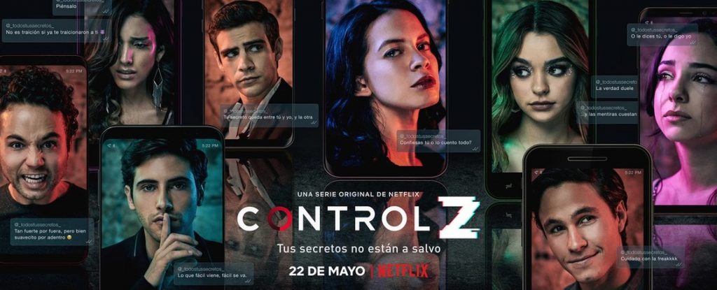 Control z Netflix
