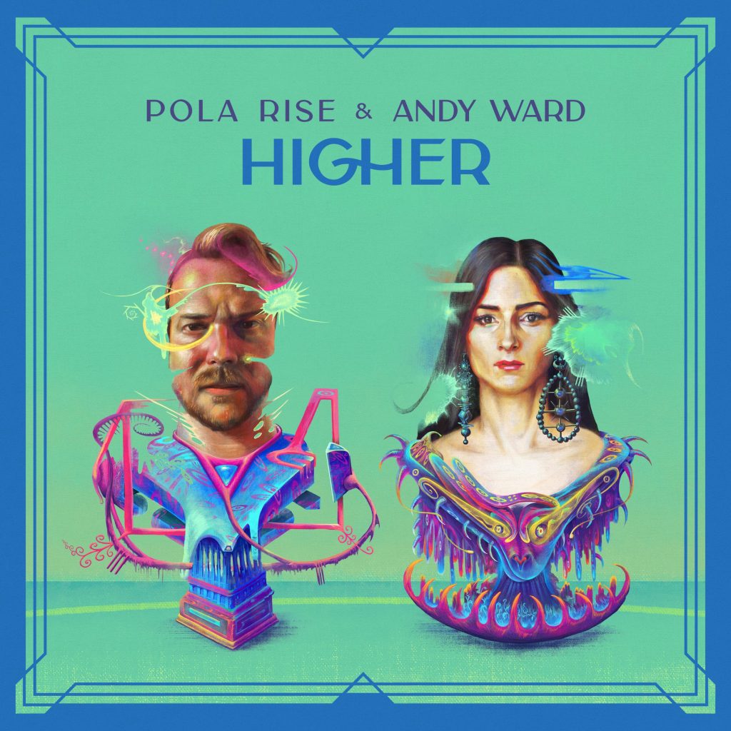 Pola Rise Andy Ward Higher