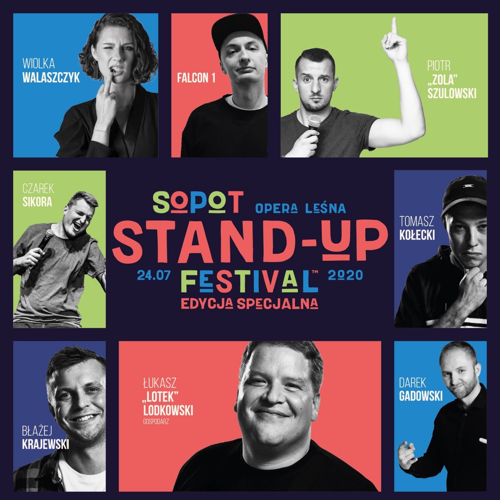SOPOT STAND-UP FESTIVAL 2020