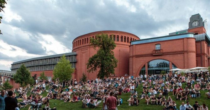 Letnie Brzmienia – seria wakacyjnych koncertów w Poznaniu