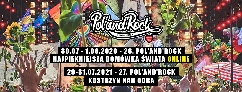 Najpiękniejsza Domówka Świata Pol'and'rock