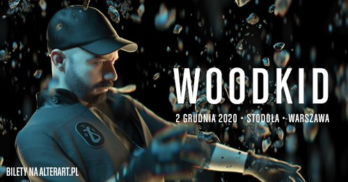 Woodkid w Polsce