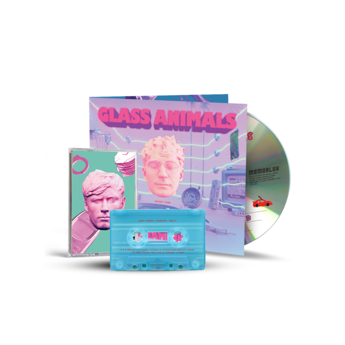 Glass Animals dreamland