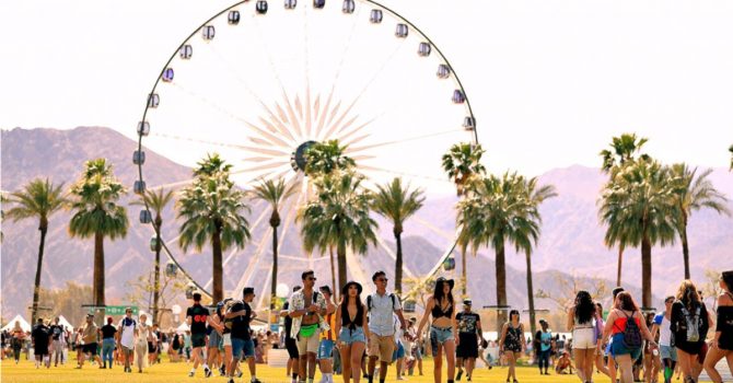 Coachella 2020 oficjalnie odwołana
