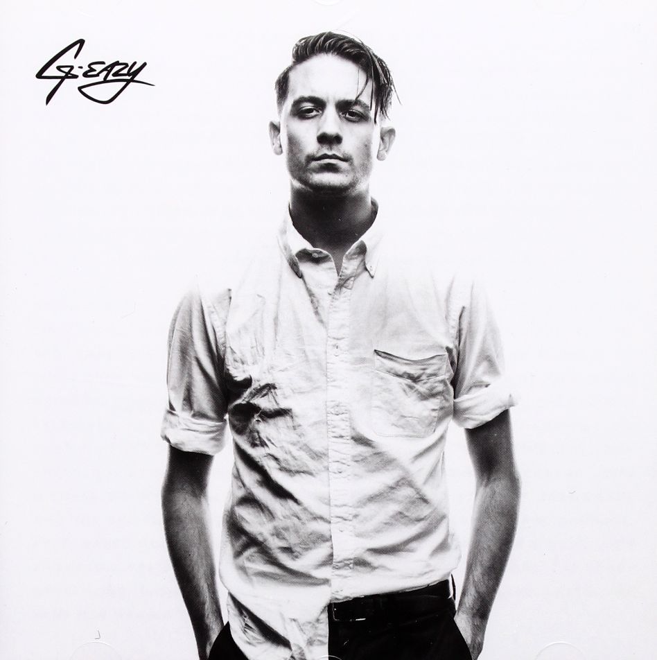 g-eazy - These Things Happen - okładka albumu