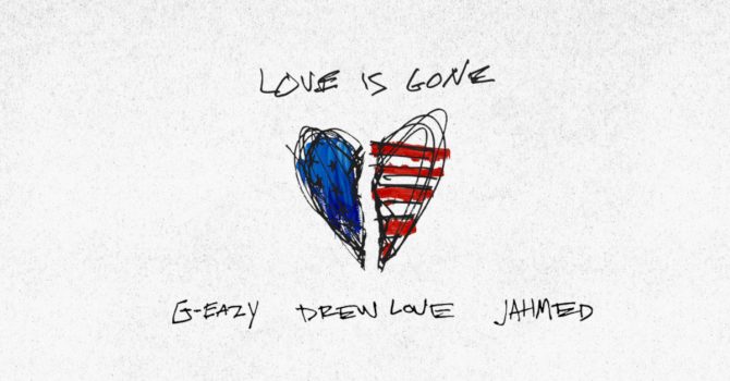 G-Eazy udostępnia nową wersję utworu “Love Is Gone”, inspirowaną protestami Black Lives Matter