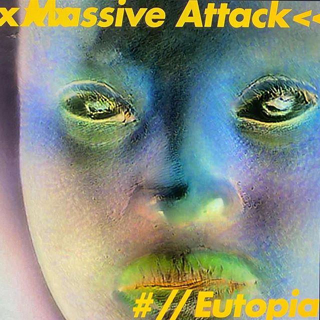 Massive Attack Eutopia EP