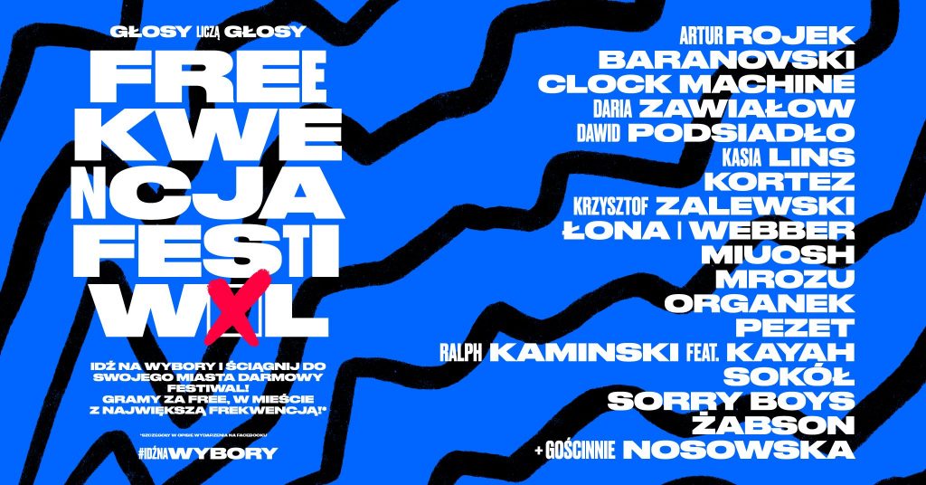 Freekwencja Festiwal