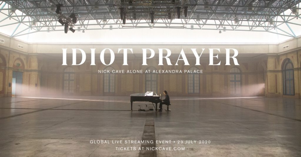 Nick Cave Idiot Prayer
